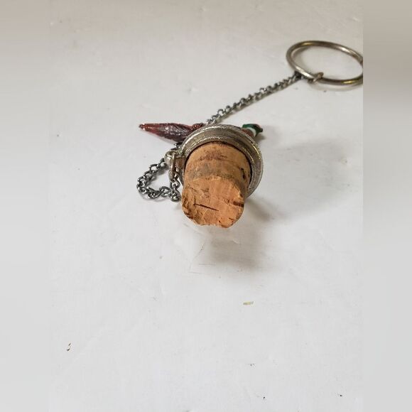 Pheasant Bottle Cork  - Picture 5 of 6